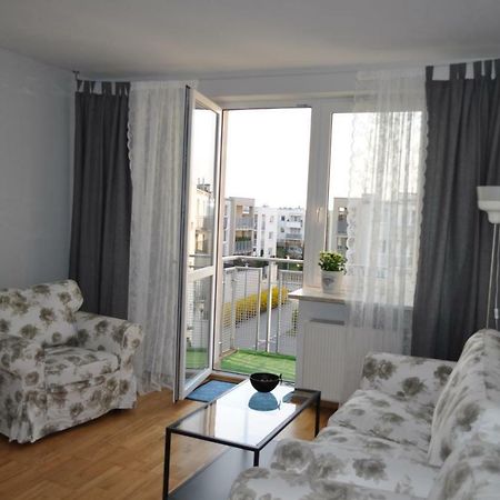 Apartmán Apartament Na Skarbka Z Gor Varšava Exteriér fotografie