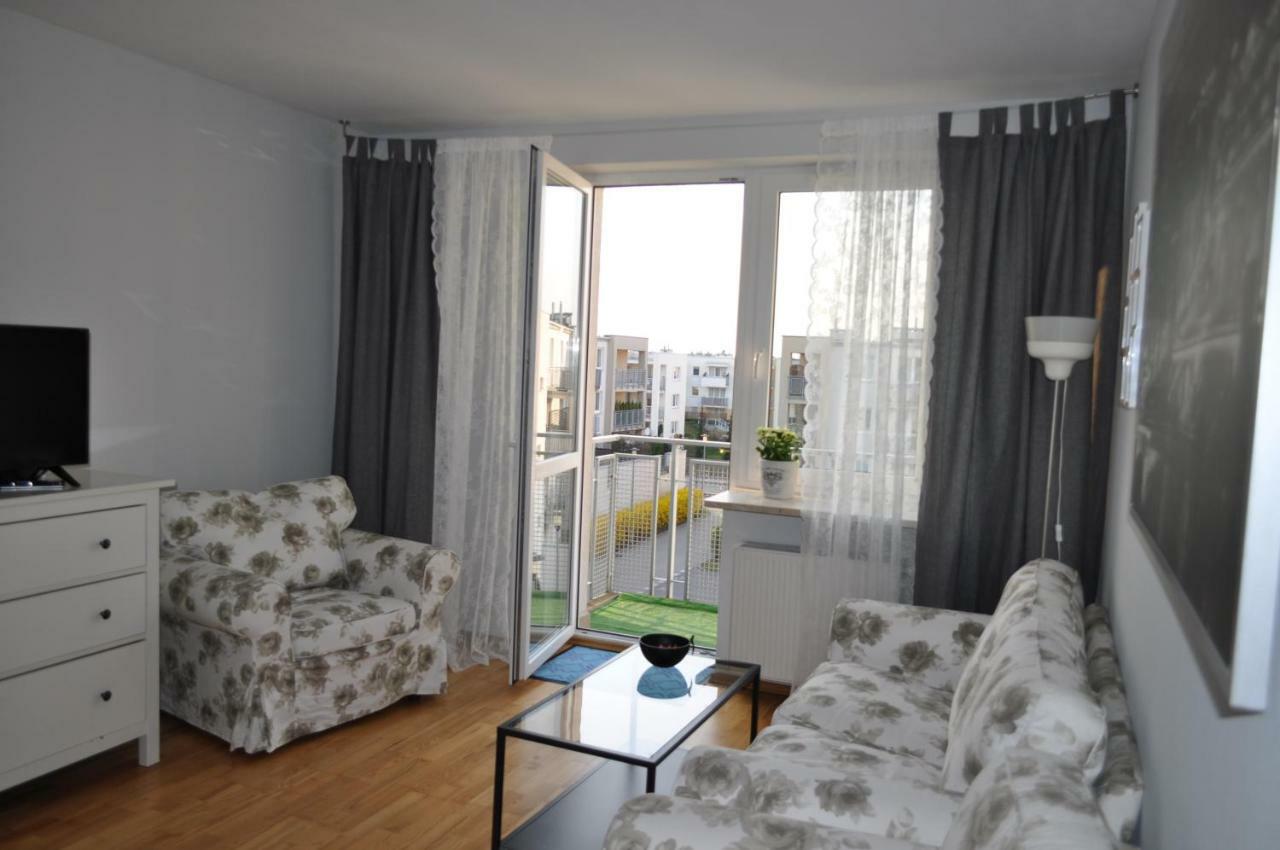 Apartmán Apartament Na Skarbka Z Gor Varšava Exteriér fotografie