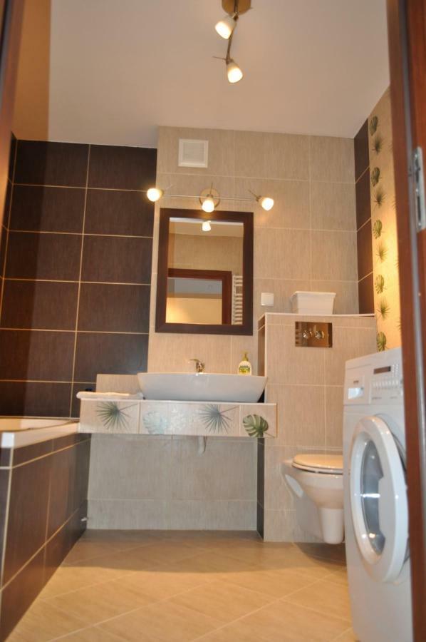 Apartmán Apartament Na Skarbka Z Gor Varšava Exteriér fotografie