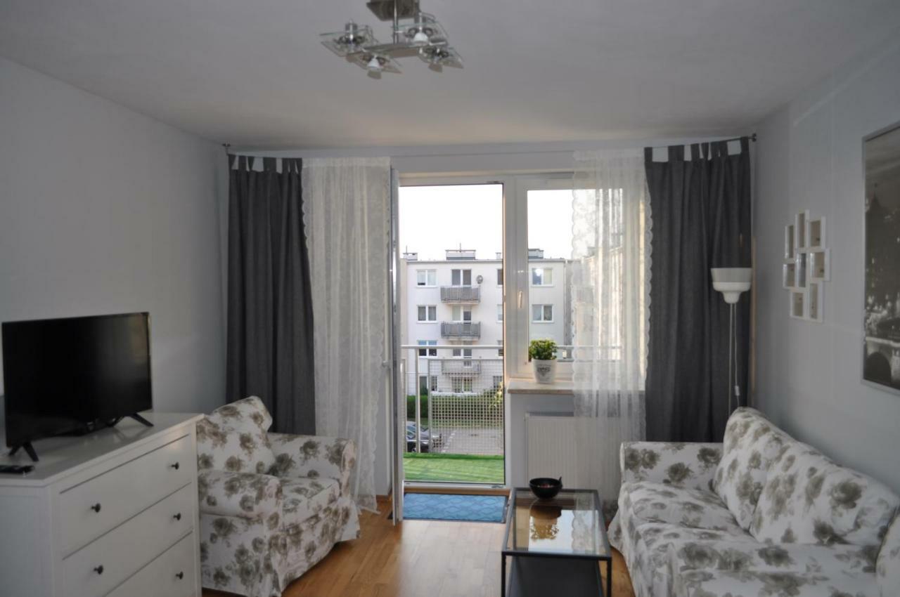 Apartmán Apartament Na Skarbka Z Gor Varšava Exteriér fotografie