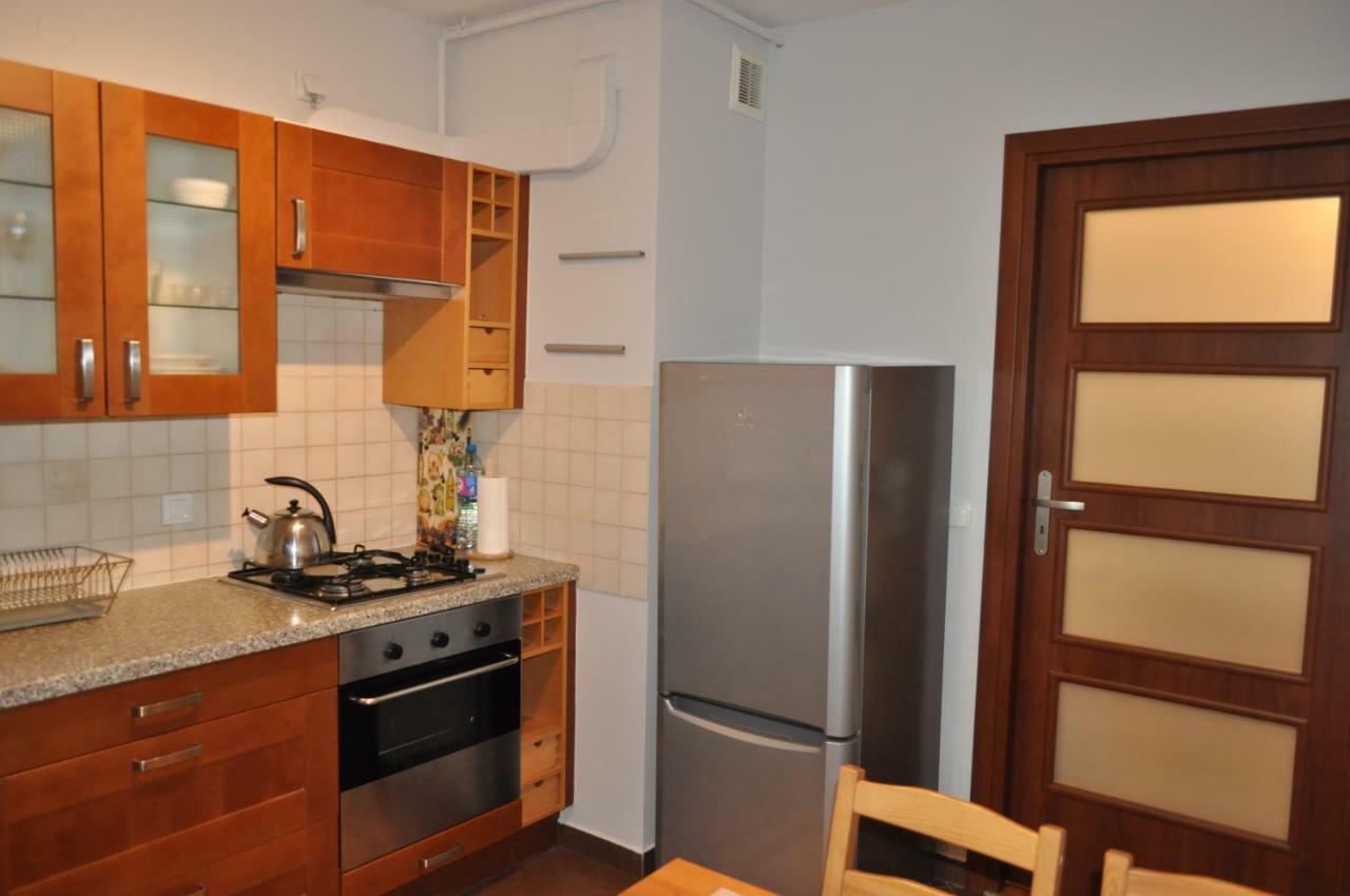 Apartmán Apartament Na Skarbka Z Gor Varšava Exteriér fotografie