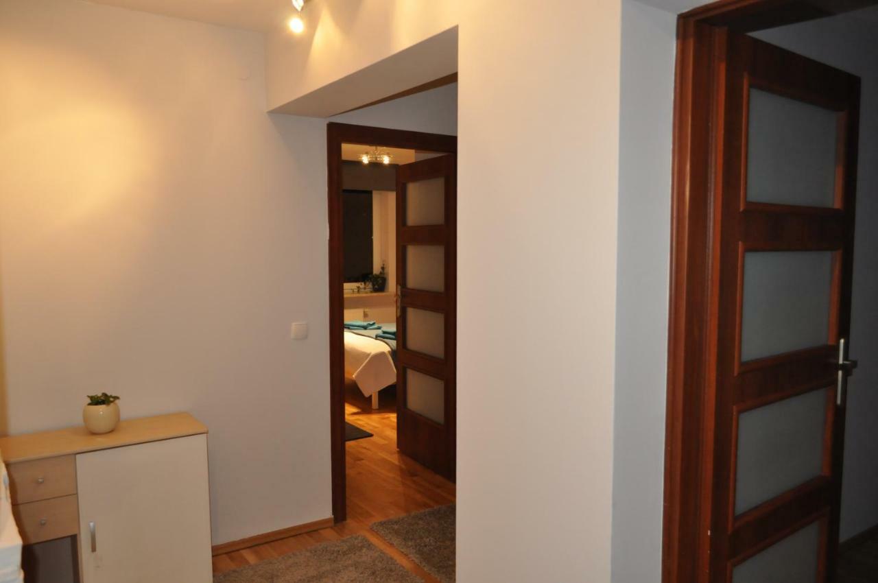 Apartmán Apartament Na Skarbka Z Gor Varšava Exteriér fotografie
