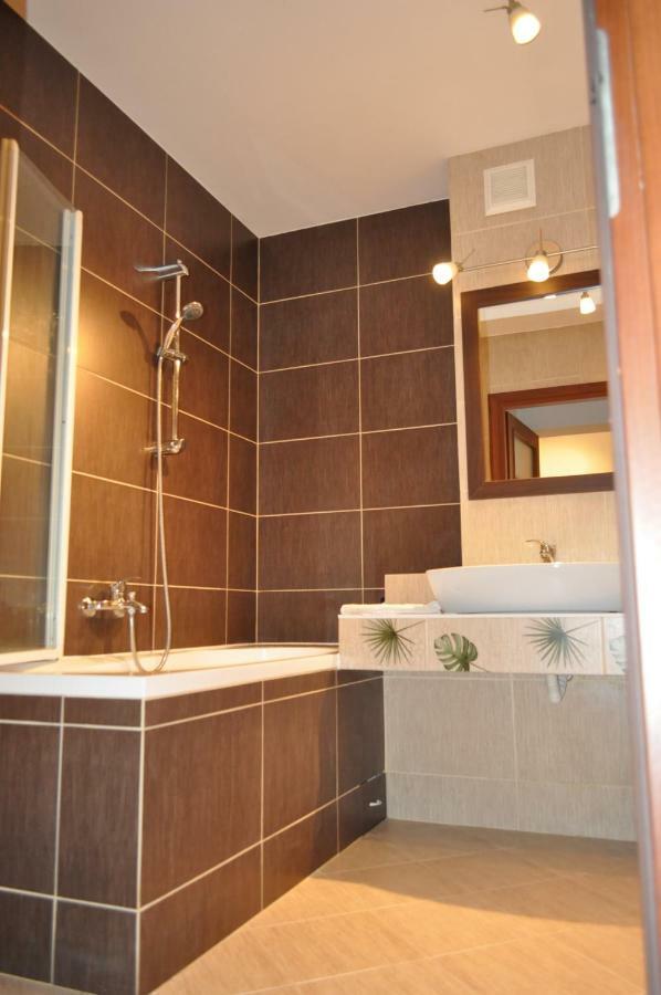 Apartmán Apartament Na Skarbka Z Gor Varšava Exteriér fotografie