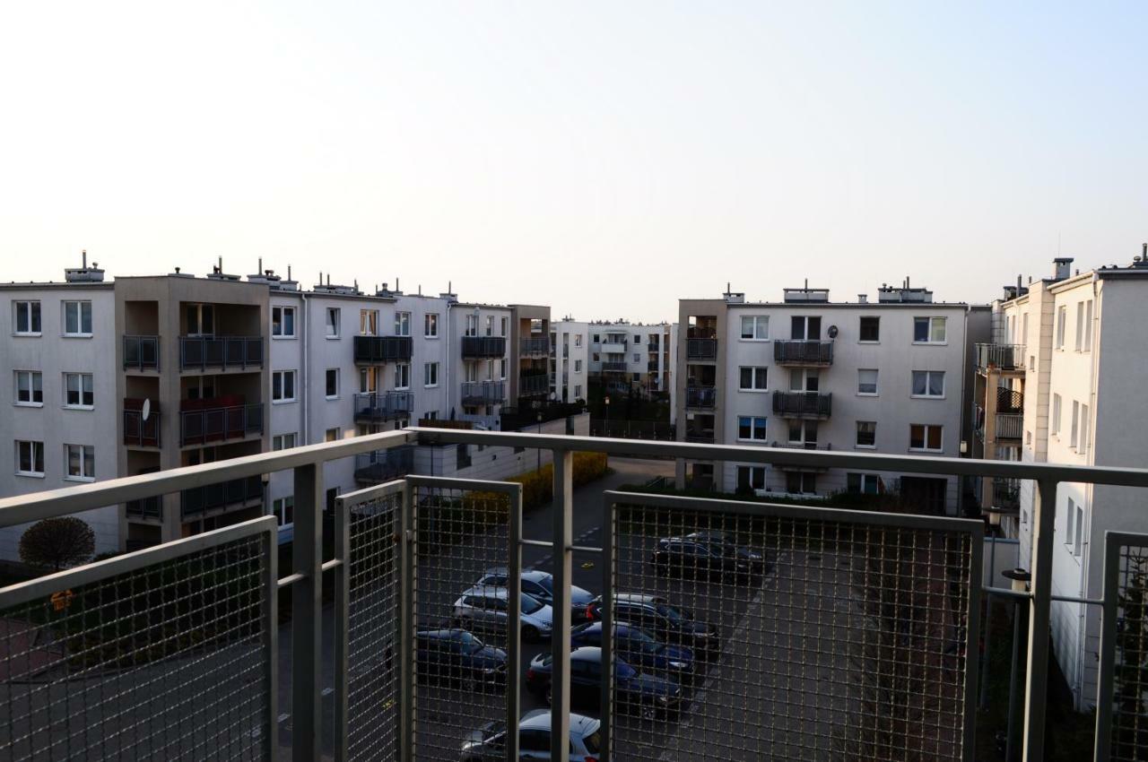 Apartmán Apartament Na Skarbka Z Gor Varšava Exteriér fotografie